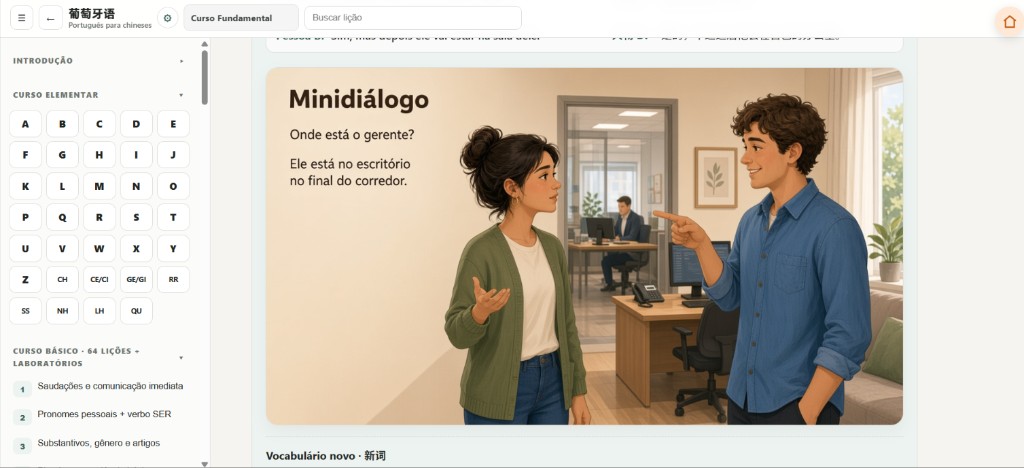 Apostila de português